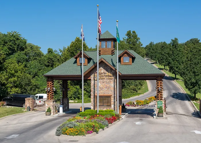 Westgate Branson Woods Resort