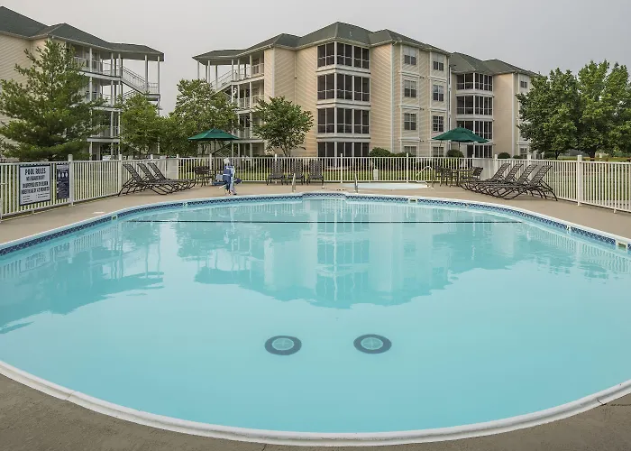 The Suites At Fall Creek