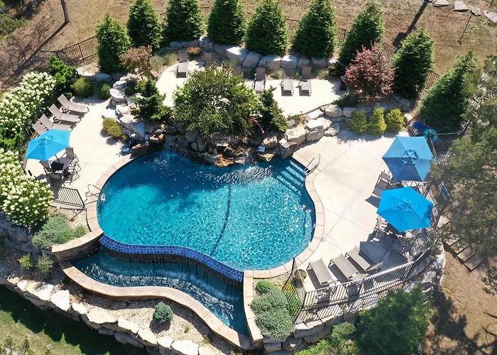 Villa: The Bavarian Village Resort