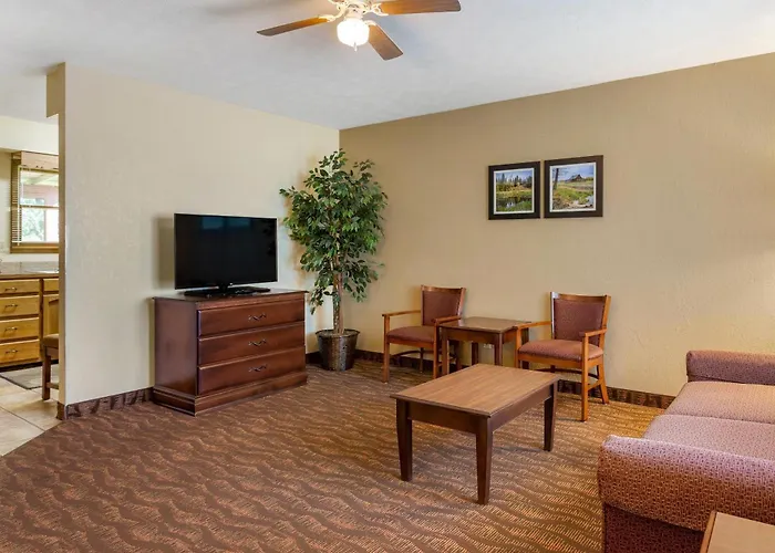 Boutique hotel only: Comfort Inn & Suites Branson Meadows
